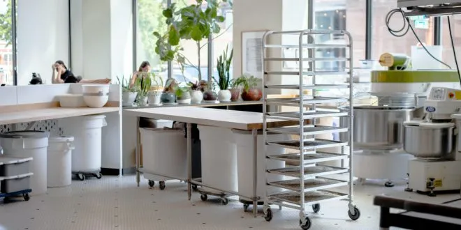 Commercial Kitchen