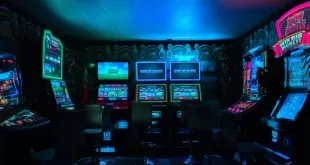 Customizing a Gaming Arcade Cabinet