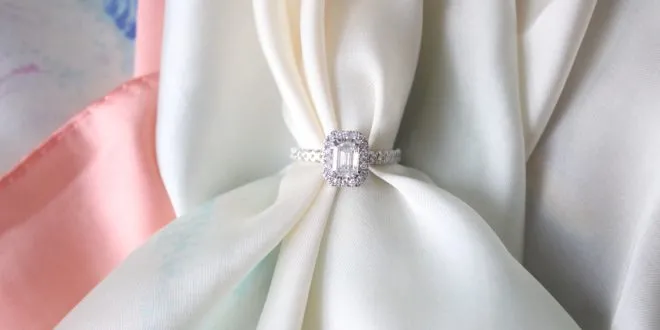 Emerald Ring