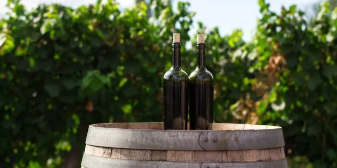 How Long Is Wine Good for Unopened