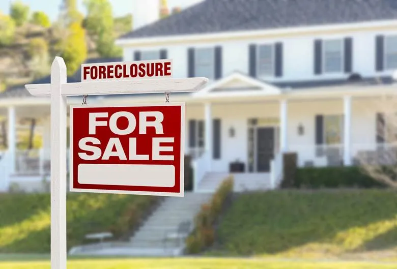 Sell a House in Foreclosure