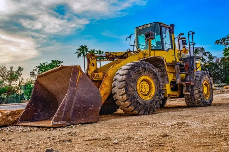 Save Money on Construction Equipment