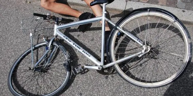 Types of Bicycle Accidents