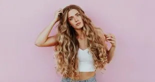 Girl With Limp Locks