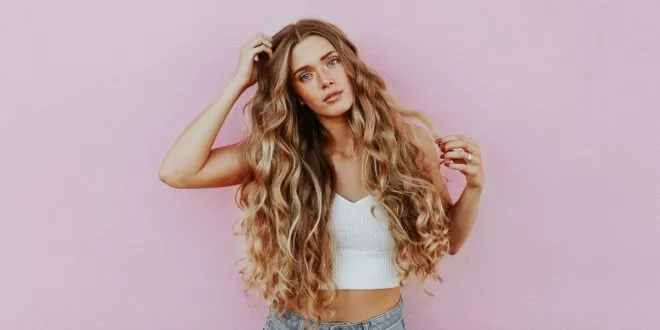 Girl With Limp Locks