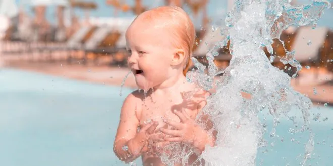 How to Teach a Kid to Swim