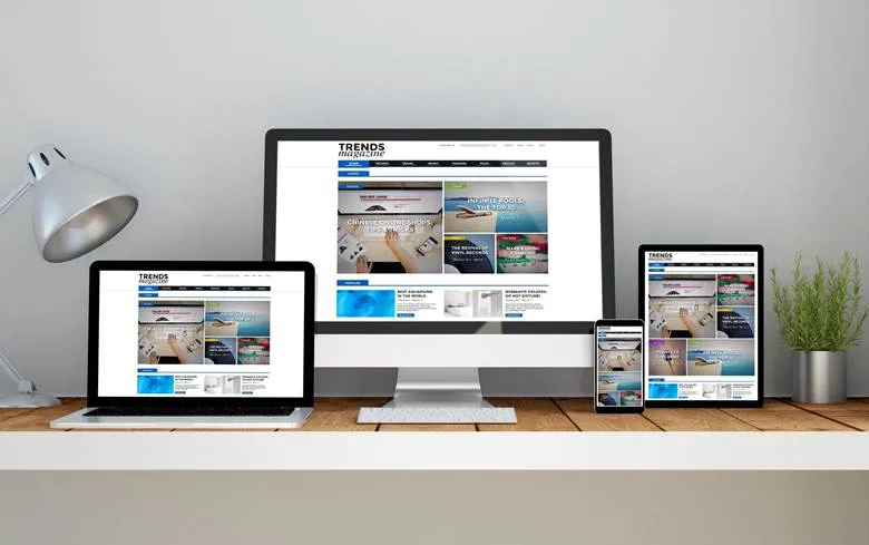 Website Redesign Freelancer
