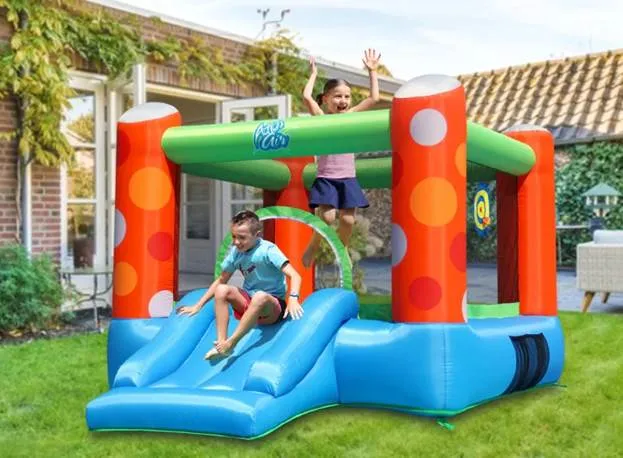 backyard bounce