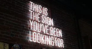 Business Signage