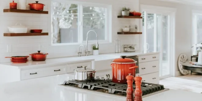 Contemporary Cabinets for Your Kitchen