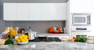Modern Luxury Kitchen
