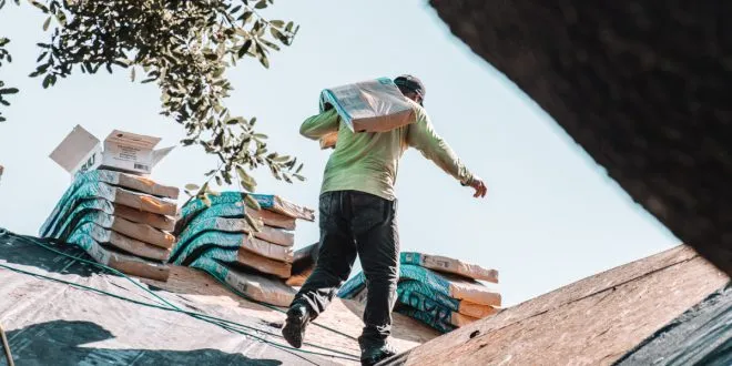 Roof Replacement