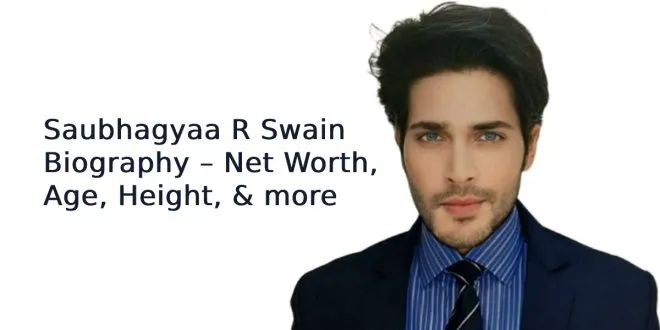 Saubhagyaa R Swain