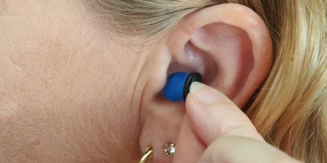 hearing aid