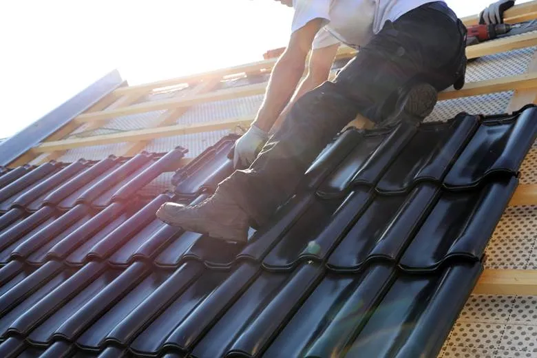 Replace a Roof