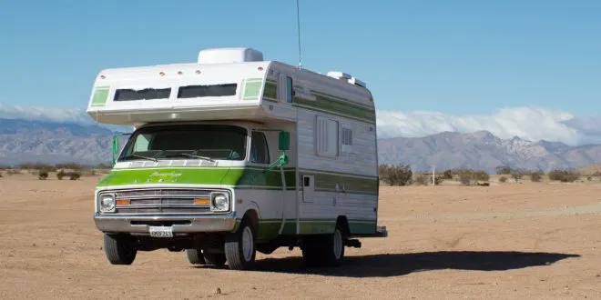 Adventure RV Rentals
