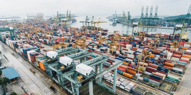 How Logistics Solutions Can Improve Efficiency
