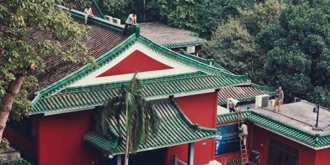 Rooftop Repairs