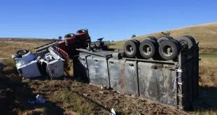 Truck Accident