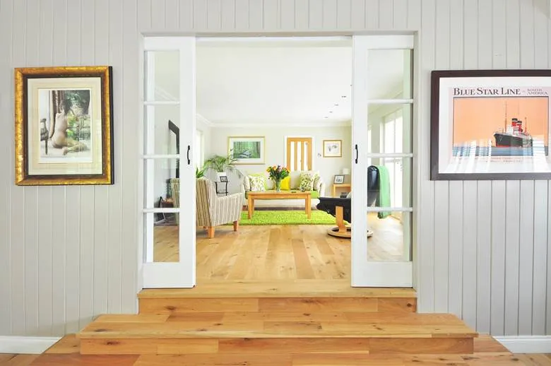 Modern House Flooring