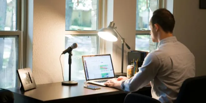 Be More Productive At Home
