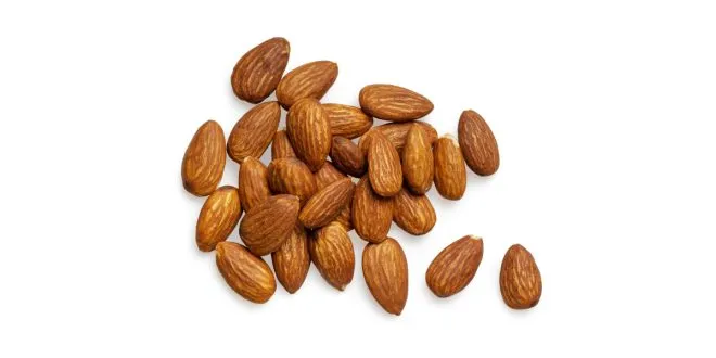 Benefits of Badam Soaked in Water