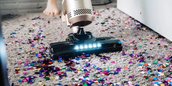 Carpet Cleaning