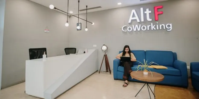 Coworking in Gurgaon