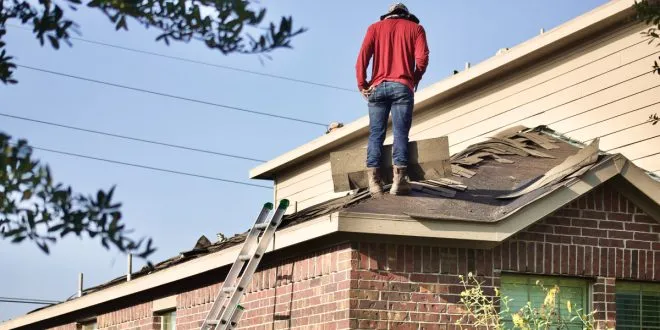 Roof and Gutter Maintenance