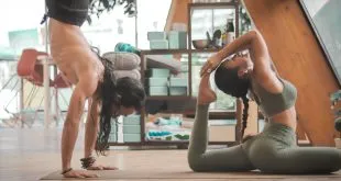 Side Kick Exercise for a Full Body Workout