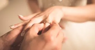 Simple Wedding Rings