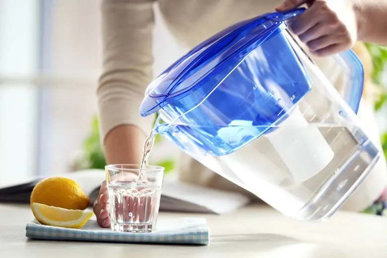 Alkaline Water Filter