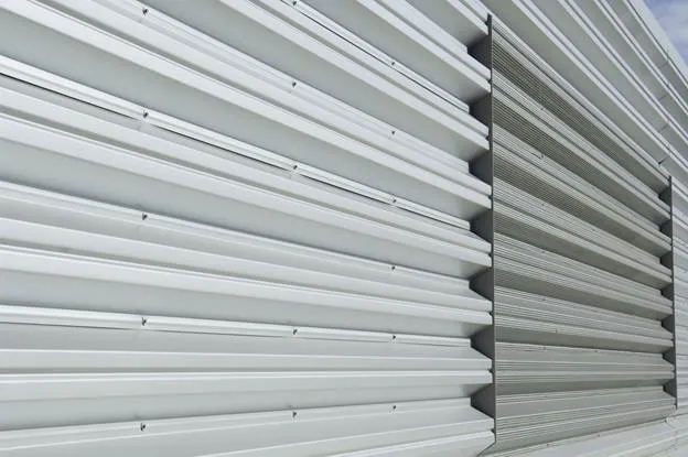 Metal Wall Panels