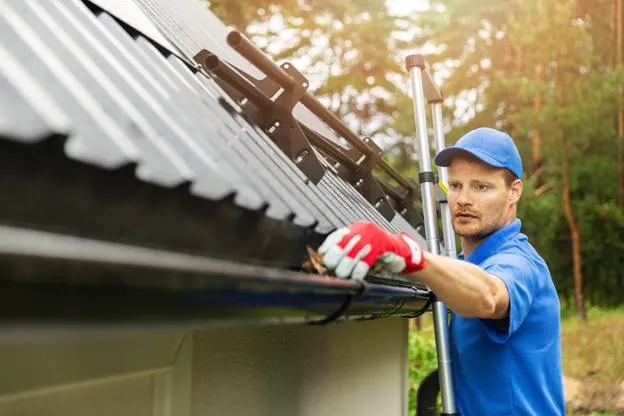Roof Maintenance