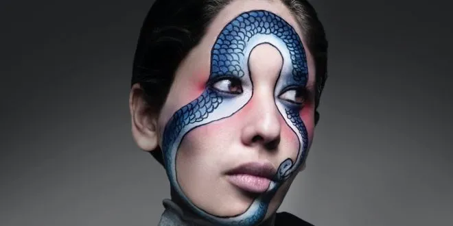 Face Tattoo