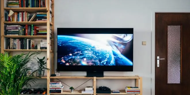 TV cabinet