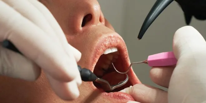 dentist