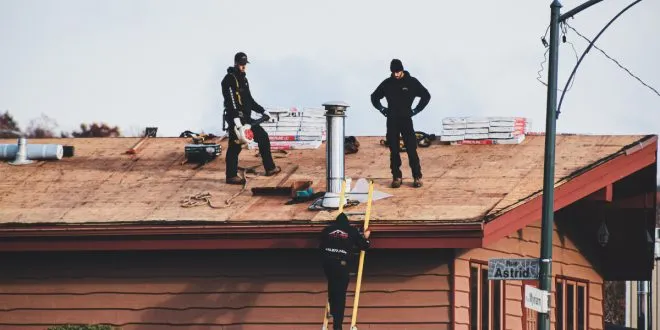 roof repair services near Olympia
