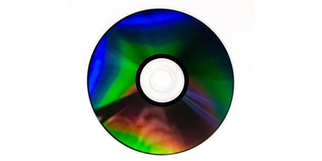 DVD Storage