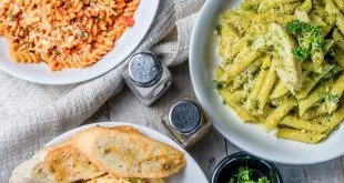 Delicious Italian Food