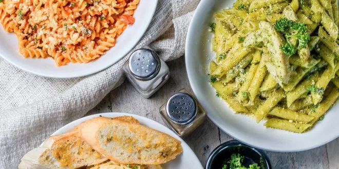 Delicious Italian Food