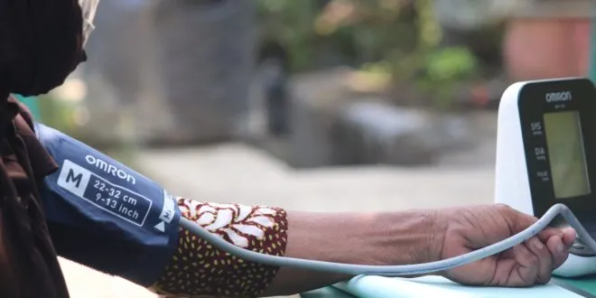 High Blood Pressure Symptoms in Women