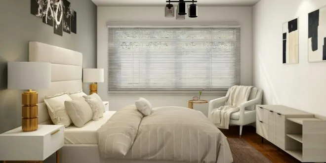 Latest Trends in Bedroom Design