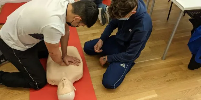 Scheduling Your CPR Renewal