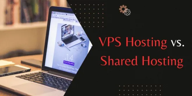 VPS Hosting vs. Shared Hosting