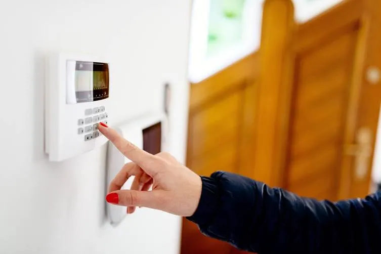Building Security System