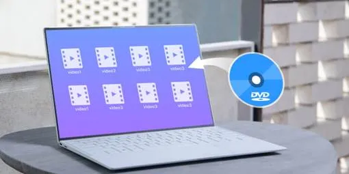 Digitalize DVD Storage