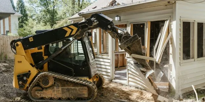 Hiring a Residential Demolition Company
