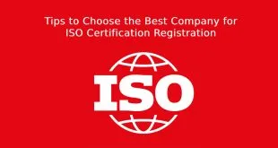 ISO Certification Registration