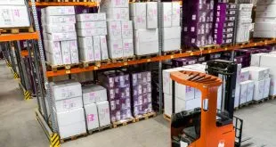 Inventory Management in Logistics